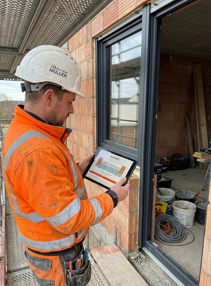 Daniel Müller - BauTeam Müller – Monteur & Fensterbank-Spezialist